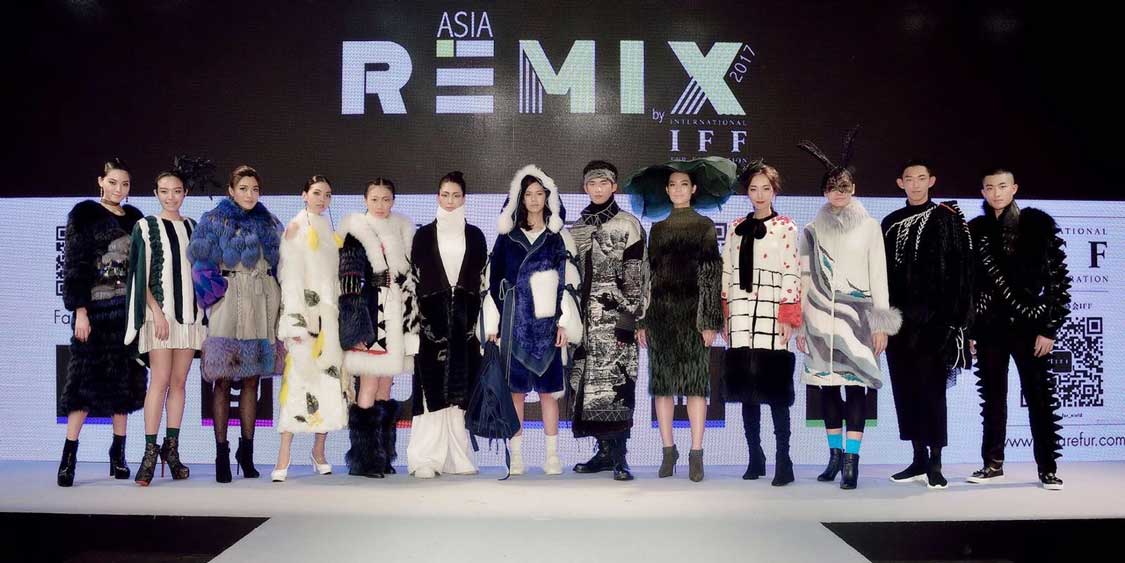 Kopenhagen Fur at Asia Remix