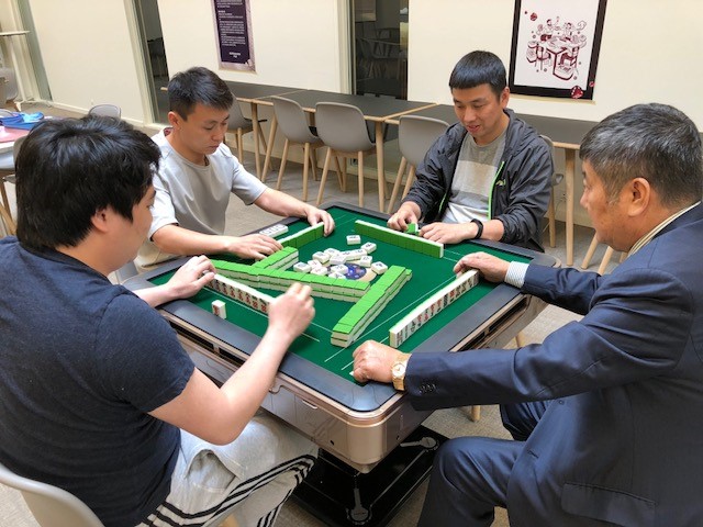 Kopenhagen Fur Mahjong Cup